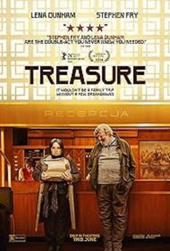 Filmrezension für den Unterricht: "Treasure – Familie ist ein fremdes Land"